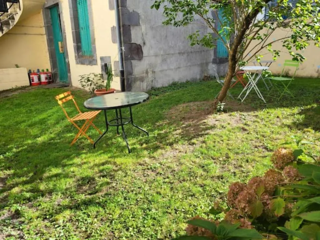La Bourboule Lumiere , 2-4-6 Personnes Apartment La Bourboule