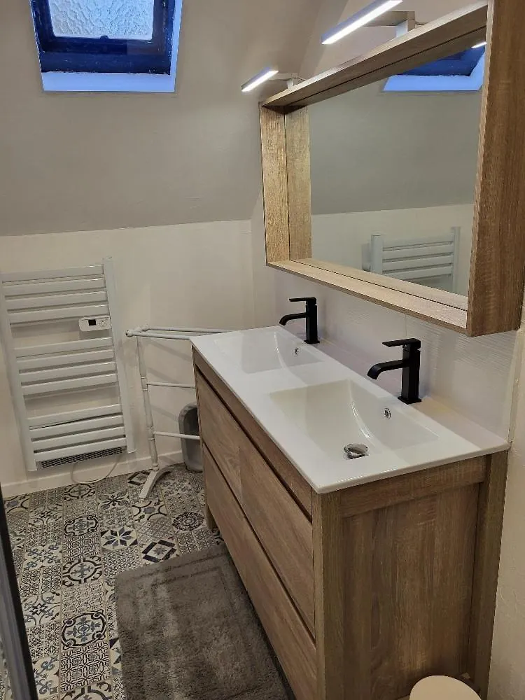 La Bourboule Lumiere , 2-4-6 Personnes Apartment France