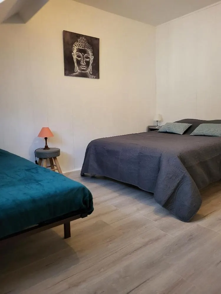 La Bourboule Lumiere , 2-4-6 Personnes Apartment