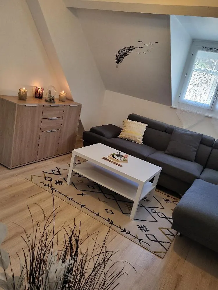La Bourboule Lumiere , 2-4-6 Personnes Apartment 0*, La Bourboule