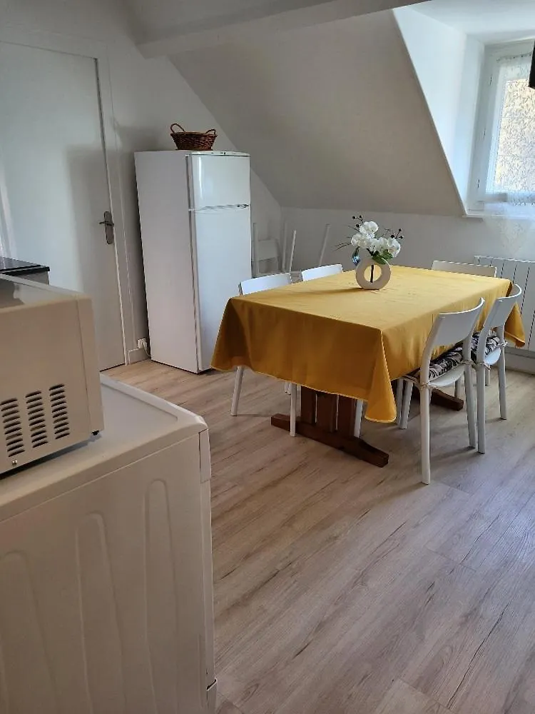 La Bourboule Lumiere , 2-4-6 Personnes Apartment