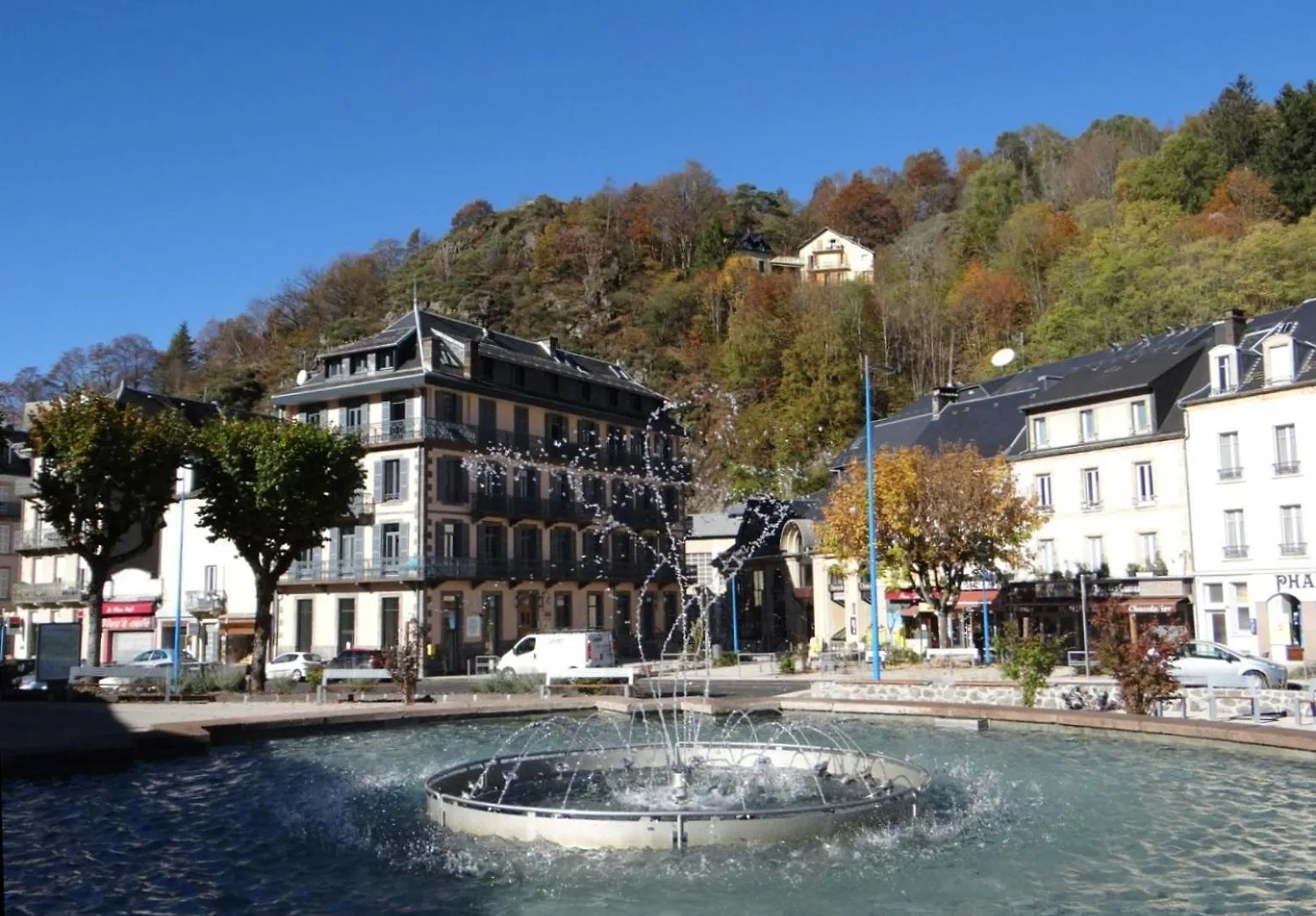 La Bourboule Lumiere , 2-4-6 Personnes Apartment 0*, La Bourboule France